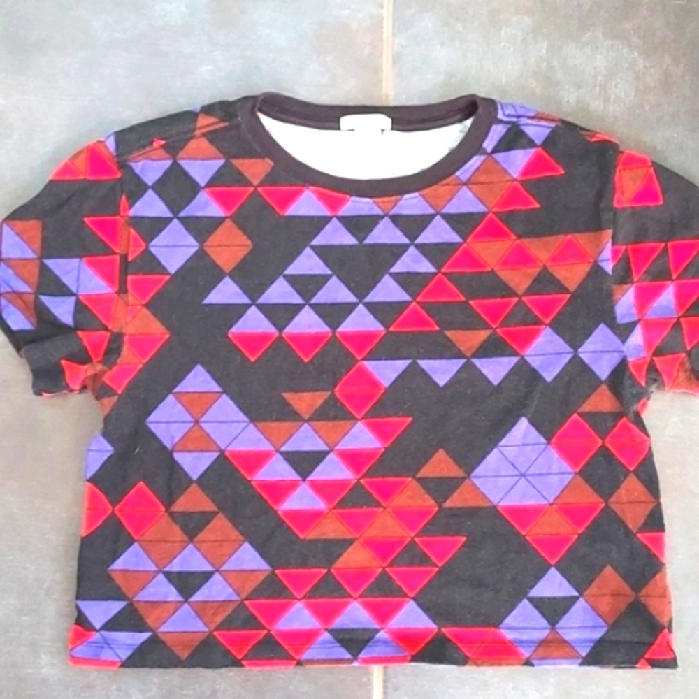 FOREVER 21 crop top